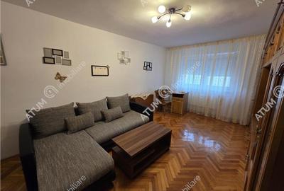 Apartament cu 2 camere decomandate zona Vasile Aaron din Sibiu - 1