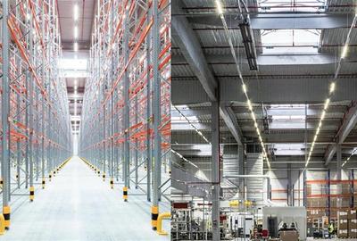 Inchiriere depozit/hala/spatiu industrial Chiajna - Ciorogarla - A1 - KM13, Ilfo - 7
