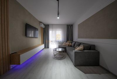 Apartament cu 2 camere decomandat, mobilat în Metalurgiei