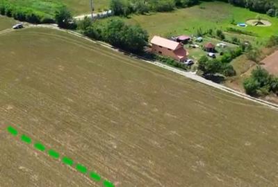 Teren De Vanzare Feldioara Utilitati In Apropiere - 4