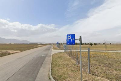 Lot teren zona in dezvoltare, aeroport Brasov - 8