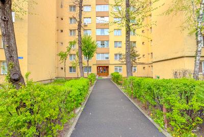 Apartament 2 camere, 44 mp utili+3.3 mp balcon zona Grivitei - 15