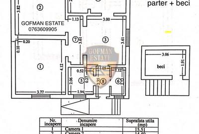 Stadion TEREN 503mp cu doua corpuri de casa City Park Mall Delfinariu Bld Mamaia - 6