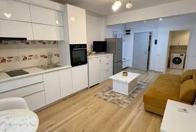Apartament cu 2 camere decomandat, mobilat în Tomis Plus