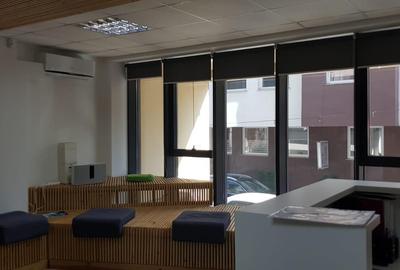 Vanzare cladire de birouri, constructie 2014, D+ P+5+6 retras Dorobanti Beller - 17