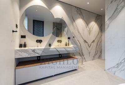 PRIMA INCHIRIERE | VILA PREMIUM LANGA SCOALA AMERICANA | COMPLEX REZIDENTIAL - 11