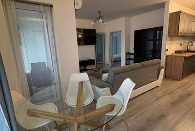 Apartament  de lux 3 camere 70 mp, de inchiriat zona muzeul apei Floresti - 1