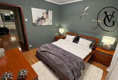 Apartament 3 camere Dorobanti - 1