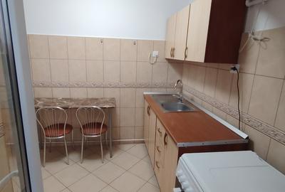 UNIRII PIATA ALBA IULIA ETAJ 3, RENOVAT, CENTRALA PROPRIE, MOBILAT. - 6