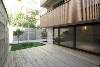 Duplex Parter si et 1 Floreasca - Dorobanti Cladire Noua - 1