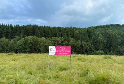 PARCELE DE VÂNZARE, pe malul râului BÂSCA, COMANDAU, COVASNA - 1