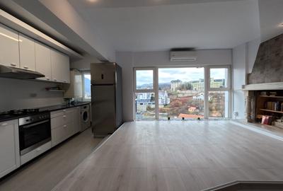 Apartament cu 2 camere decomandat în Griviței