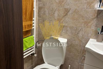 Duplex de vanzare, mobilat si utilat, in Mosnita Noua - 18