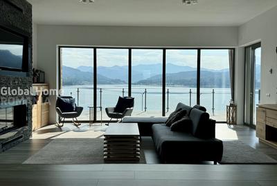 Colibita - Lake View Resort | 2 Vile-837mp | Teren 3888 mp - Acces lac 153 ml | - 3