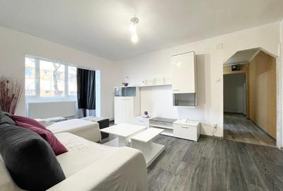 Apartament 3 camere mobilat Girocului - 1