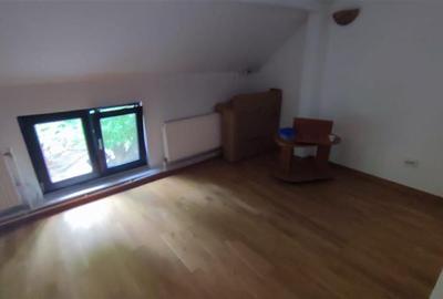 Casa P+E+ M teren 235 mp, pretabila - clinica, birouri, locuinta - Brazda lui No - 12