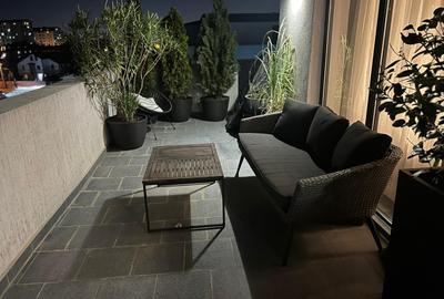 Penthouse cu 2 Camere/ Terasa 50mp - 18