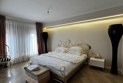 Apartament 4 camere//bloc boutique//parcare//mobilat complet - 10