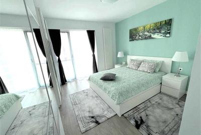 Apartament cu 2 camere decomandat, mobilat în Pipera