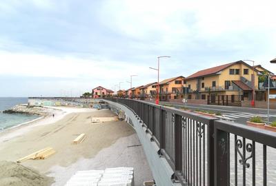 Vanzare apartament 3 camere Faleza Nord / vedere catre mare / prima linie - 9