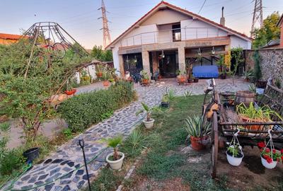 Casă individuală cu 3 camere în Bariera Vâlcii