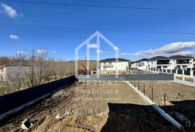 Casa 5 camere, 120mp utili, teren 480mp, toate utilitatile, Selimbar - 12