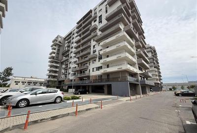 Inchiriere apartament 2 camere,  Alphaville Arena, mob utilat,parcare subterana - 4