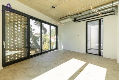 Imobil Boutique Birouri, Spatiu Open Space, constructie 2023, Finalizata - 1