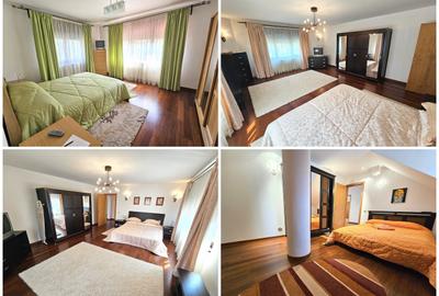 Baneasa vav Liceul Francez 6cam+4bai+garaj Curte 563mp Constr 2003 Merita Vazuta - 7