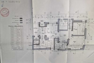 Piata Romana,  de inchiriat -5 camere, apartament nou in vila, parter, sect 1 - 15