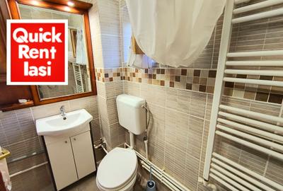 Copou Universitati Apartament 2 Dormitoare Decomandat De Inchiriat La Vila - 5