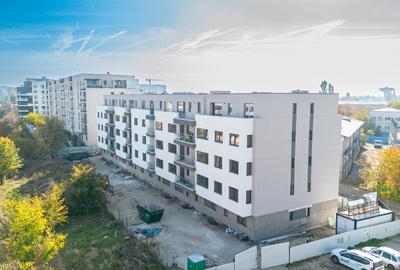 Apartament cu 2 camere decomandat în Militari