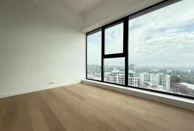 Apartament 3 camere nemobilat in One Verdi Park loc de parcare inclus - 4