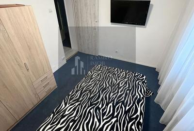 Apartament cu 3 camere decomandat, mobilat în Olteniței