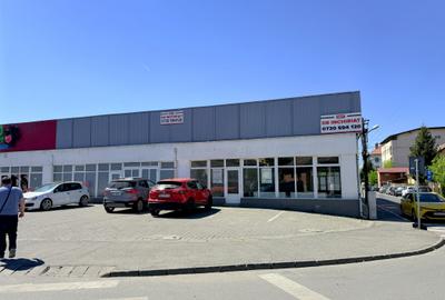 Showroom 300mp Soseaua Alba Iulia langa benzinăria Mol cu vitrina mare - 20