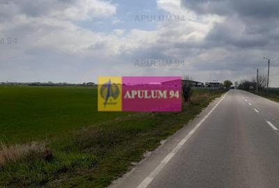 Teren Intravilan  cu front stradal la un Drum Principal langa București - 42