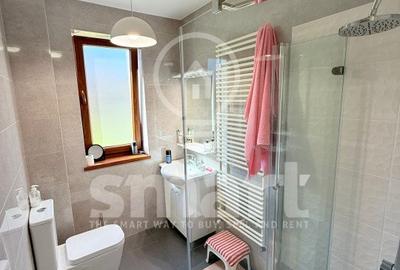 Duplex elegant 500 mp teren Acces privat  Bună Ziua - 10