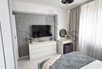 Apartament 2 camere decomandat - Metrou - Parcare - Mobilat Modern - 6