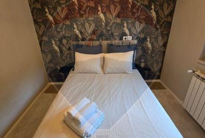 DE INCHIRIAT Apartament 5 camere,-parter, în vila  Kiseleff - 45