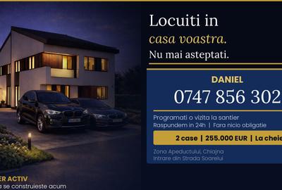 Casa individuala P+1+Pod | Curte proprie | Scoala la 1 minut/Petru Rares - 13