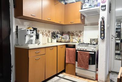 Apartament 1 camera, 34mp utili, Etaj 3 - Pozitie Centrala - 3
