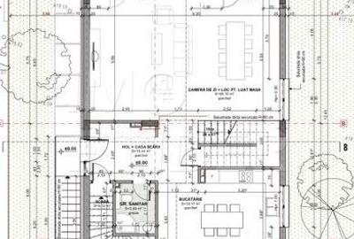 Vanzare vila smart cu piscina, strada privata,  A  Muresanu - 6