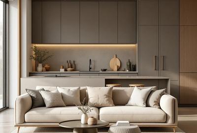 Apartament nou, compartimentare moderna, 2 camere, parc Tudor Arghezi - 4