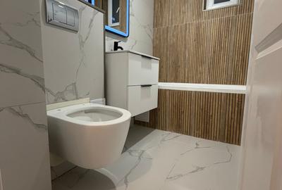 Apartament cu 2 camere semidecomandat în Câmpia Libertății