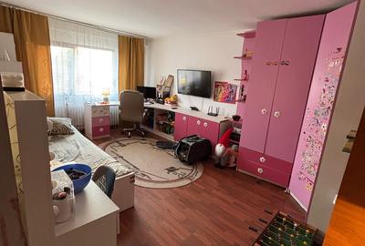 Apartament 3 camere Nicolina 2, decomandat, mobilat ,utilat - 3