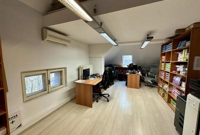 Vila deosebita de inchiriat, pentru birouri - 640 mp - 26