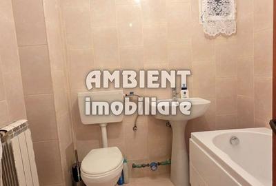 Apartament cu 3 camere, etaj 7, mobilat si utilat, VASLUI - zona GARA; - 6