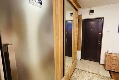 Garsoniera cocheta | Complet mobilata si utilata | Pantelimon | - 1