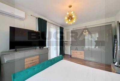 Casa individuala, 150mp, 400mp teren, 2 parcari, zona Faget - 5