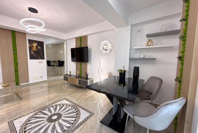 Apartament 2 camere -Bloc Neoclasic cu design tematic CHATEAU BLANC, comision 0 - 4